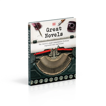 Паперова книга «Great Novels. The World's Most Remarkable Fiction Explored and Explained» - фото №3 - мініатюра