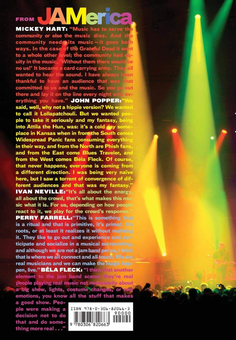 Бумажная книга «JAMerica : The History of the Jam Band and Festival Scene», автор Питер Коннерс - фото №2 - миниатюра
