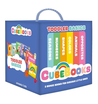 Паперова книга «Cube Books» - фото №1 - мініатюра