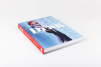 Бумажная книга «Drag. The Complete Story», автор Саймон Дунэн - фото №3 - миниатюра