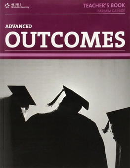 Бумажная книга «Outcomes Advanced Teachers Book» - фото №1 - миниатюра