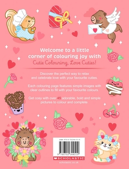 Бумажная книга «Love Cuties», автор Схоластик - фото №2 - миниатюра