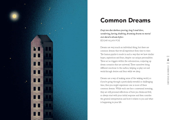 Паперова книга «Dreams: Interpretations, Hidden Meanings, Symbols », автор Елісон Девіс - фото №3 - мініатюра