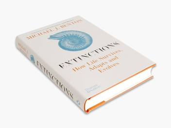 Паперова книга «Extinctions. How Life Survives, Adapts and Evolves», автор Майкл Дж. Бентон - фото №2 - мініатюра