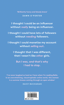 Бумажная книга «The Accidental Influencer. How My Need to Get Likes Nearly Ruined My Life», автор Белла Янгер - фото №6 - миниатюра