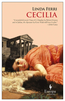 Паперова книга «Cecilia», автор Лінда Феррі - фото №2 - мініатюра