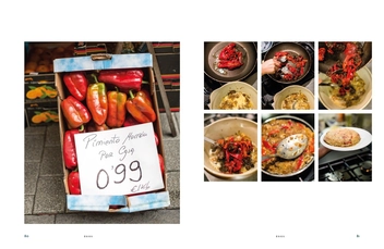 Бумажная книга «Sabor. Flavours from a Spanish Kitchen», автор Нивес Барраган Мохачо - фото №5 - миниатюра