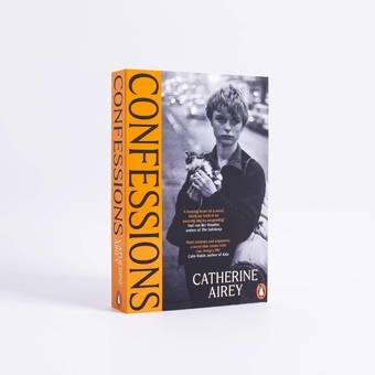 Паперова книга «Confessions», автор Кетрін Ейрі - фото №3 - мініатюра