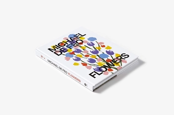 Бумажная книга «Michael De Feo. Flowers», автор Майкл Де Фео - фото №8 - миниатюра