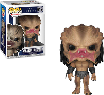 «Коллекционная фигурка Funko POP! The Predator Супер Хищник (FK31302)», бренда Funko Pop - фото №2 - миниатюра