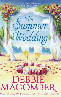 Бумажная книга «The Summer Wedding», автор Дебби Макомбер - фото №1 - миниатюра