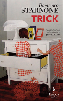 Бумажная книга «Trick», автор Доменико Старноне - фото №2 - миниатюра