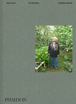 Паперова книга «Stephen Shore. Survivors in Ukraine», авторів Стівен Шор, Джейн Крамер - фото №1 - мініатюра