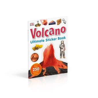 Бумажная книга «Volcano» - фото №3 - миниатюра
