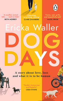 Паперова книга «Dog Days», автор Еріка Уоллер - фото №1 - мініатюра
