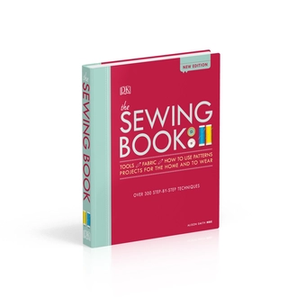 Бумажная книга «The Sewing Book New Edition. Over 300 Step-by-Step Techniques », автор Элисон Смит - фото №2 - миниатюра