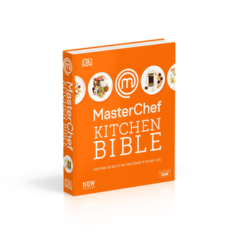 Бумажная книга «MasterChef Kitchen Bible» - фото №3 - миниатюра