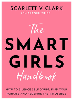 Бумажная книга «The Smart Girls Handbook», автор Скарлетт Кларк - фото №1 - миниатюра