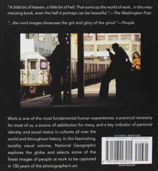 Бумажная книга «Work: The World in Photographs», автор Фердинанд Протцман - фото №2 - миниатюра