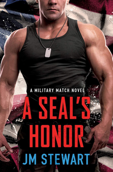 Бумажная книга « A SEAL's Honor. Book 3», автор Дж. М. Стюарт - фото №1 - миниатюра