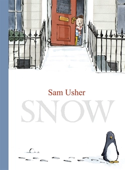 Бумажная книга «Snow», автор Сэм Ашер - фото №1 - миниатюра