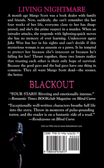 Бумажная книга «Blackout», автор Энни Соломон - фото №2 - миниатюра