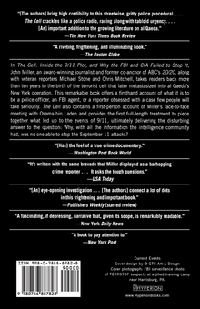 Паперова книга «The Cell. Inside the 9/11 Plot, and Why the FBI and CIA Failed to Stop it», авторів Майкл Стоун, Джон К. Міллер, Кріс Мітчелл - фото №2 - мініатюра