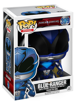  «Колекційна фігурка Funko Pop! Pop movies Синій Рейнджер (FK12345)», бренду Funko Pop - фото №2 - мініатюра