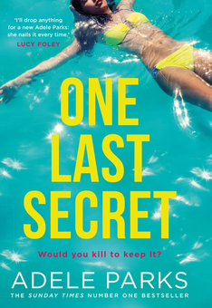 Бумажная книга «One Last Secret», автор Адель Паркс - фото №1 - миниатюра