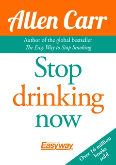 Бумажная «Stop Drinking Now», автора Аллен Карр– фото №1