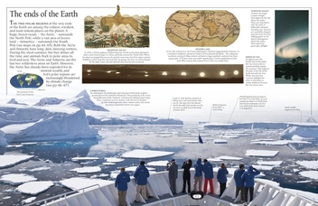 Бумажная книга «Arctic and Antarctic» - фото №5 - миниатюра