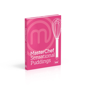 Бумажная книга «MasterChef Sensational Puddings» - фото №2 - миниатюра