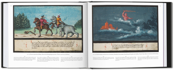 Бумажная книга «The Book of Miracles», автор Тилль-Хольгер Борхерт - фото №2 - миниатюра