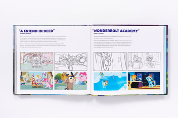 Бумажная книга «My Little Pony. The Art of Equestria», автор Мэри Джейн Бегин - фото №7 - миниатюра