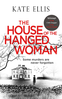 Бумажная книга «The House of the Hanged Woman», автор Кейт Эллис - фото №1 - миниатюра