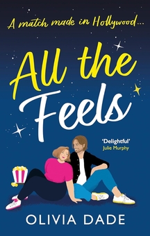 Паперова книга «All the Feels», автор Олівія Дейд - фото №1 - мініатюра