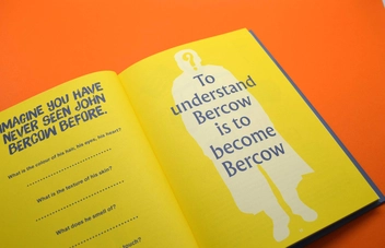 Паперова книга «Be More Bercow» - фото №2 - мініатюра