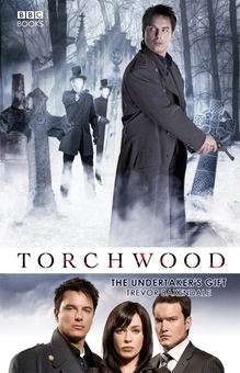 Бумажная книга «Torchwood: The Undertaker's Gift», автор Тревор Баксендейл - фото №2 - миниатюра