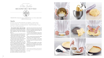 Паперова книга «Maison Kayser's French Pastry Workshop», автор Ерік Кайсер - фото №3 - мініатюра