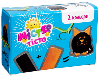  «Набор для творчества Strateg Мистер тесто — кот (71733)», бренда Strateg - фото №1 - миниатюра