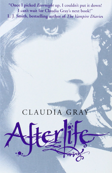 Паперова книга «Afterlife», автор Клаудія Грей - фото №1 - мініатюра