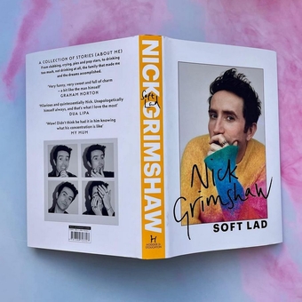 Бумажная книга «Soft Lad. Coming-of-Age Stories», автор Ник Гримшоу - фото №5 - миниатюра