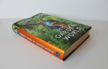 Бумажная книга «My Garden World», автор Монти Дон - фото №3 - миниатюра