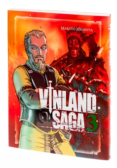 Паперова книга «Сага про Вінланд. Том 3», автор Макото Юкімура - фото №3 - мініатюра