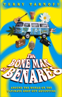 Бумажная книга «The Bone Man Of Benares», автор Терри Тарнофф - фото №2 - миниатюра