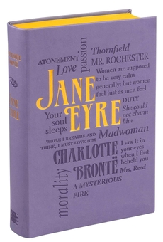 Бумажная книга «Jane Eyre», автор Шарлотта Бронте - фото №3 - миниатюра
