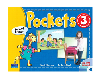 Паперова книга «Pockets 3. Teacher's Edition (+ CD-ROM)», авторів Маріо Еррера, Барбара Ходжел - фото №2 - мініатюра