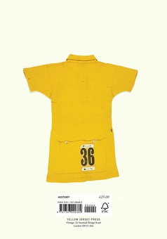 Бумажная книга «The Yellow Jersey», автор Питер Коссинс - фото №2 - миниатюра