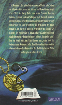 Бумажная книга «Harry Potter and the Half-Blood Prince », автор Джоан Роулинг - фото №2 - миниатюра
