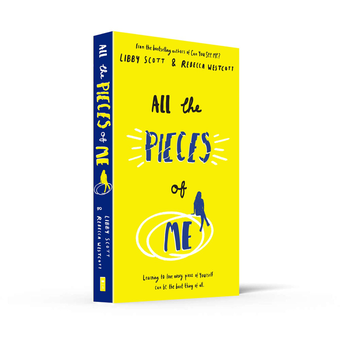 Бумажная книга «All the Pieces of Me», авторов Либби Скотт, Ребекка Уэсткотт - фото №3 - миниатюра
